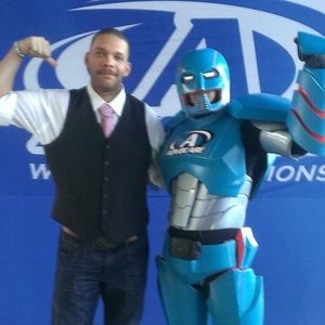 Meet your Posher, Ronald